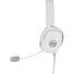 Kép 5/7 - Fejhallgató GAMIAC HS71 Gaming Headset - fehér