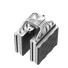 Kép 6/10 - DeepCool CPU Cooler - AG620 (29,4 dB; max, 115,32 m3 / h; 4pin csatlakozó, 6 db heatpipe, 12cm, PWM)