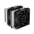 Kép 1/10 - DeepCool CPU Cooler - AG620 (29,4 dB; max, 115,32 m3 / h; 4pin csatlakozó, 6 db heatpipe, 12cm, PWM)