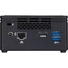 Kép 3/4 - Gigabyte BRIX UCFF Ultra Compact barebone desktop számítógép