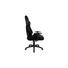 Kép 3/7 - Gamer szék Aerocool EARL AeroSuede Iron Black Fekete