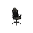 Kép 4/7 - Gamer szék Aerocool EARL AeroSuede Iron Black Fekete