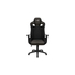 Kép 5/7 - Gamer szék Aerocool EARL AeroSuede Iron Black Fekete