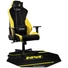 Kép 1/3 - Gamer szék kiegészítő Florpad Gamer szőnyeg NaVi