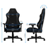Kép 11/12 - Gamer szék Nitro Concepts X1000 Fekete