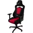 Kép 2/8 - Gamer szék Nitro Concepts E250 Fekete/Piros