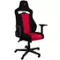 Kép 8/8 - Gamer szék Nitro Concepts E250 Fekete/Piros