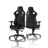 Kép 2/5 - Gamer szék noblechairs EPIC PU Bőr Fekete/Piros