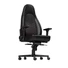 Kép 3/3 - Gamer szék noblechairs ICON PU Bőr Fekete/Piros