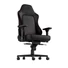 Kép 5/5 - Gamer szék noblechairs HERO PU Bőr Fekete/Piros