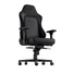 Kép 5/5 - Gamer szék noblechairs HERO PU Bőr Fekete/Kék