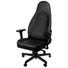 Kép 3/9 - Gamer szék noblechairs ICON Black Edition Hybrid Bőr