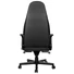 Kép 5/9 - Gamer szék noblechairs ICON Black Edition Hybrid Bőr