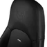 Kép 6/9 - Gamer szék noblechairs ICON Black Edition Hybrid Bőr