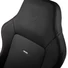 Kép 7/10 - Gamer szék noblechairs HERO Black Edition Hybrid Bőr