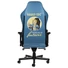 Kép 14/19 - Gamer szék noblechairs HERO Fallout Vault Tec Edition PU Bőr