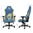 Kép 10/19 - Gamer szék noblechairs HERO Fallout Vault Tec Edition PU Bőr