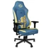 Kép 1/19 - Gamer szék noblechairs HERO Fallout Vault Tec Edition PU Bőr