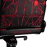 Kép 8/27 - Gamer szék noblechairs HERO DOOM Edition PU Bőr