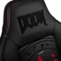 Kép 10/27 - Gamer szék noblechairs HERO DOOM Edition PU Bőr