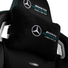 Kép 22/28 - Gamer szék noblechairs EPIC Mercedes-AMG Petronas Formula One Team - 2021 Edition