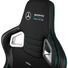 Kép 7/28 - Gamer szék noblechairs EPIC Mercedes-AMG Petronas Formula One Team - 2021 Edition