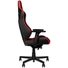 Kép 15/22 - Gamer szék noblechairs EPIC Compact Fekete/Carbon/Piros