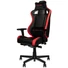 Kép 18/22 - Gamer szék noblechairs EPIC Compact Fekete/Carbon/Piros