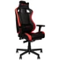 Kép 19/22 - Gamer szék noblechairs EPIC Compact Fekete/Carbon/Piros