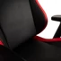 Kép 21/22 - Gamer szék noblechairs EPIC Compact Fekete/Carbon/Piros