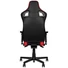 Kép 1/22 - Gamer szék noblechairs EPIC Compact Fekete/Carbon/Piros