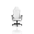 Kép 11/15 - Gamer szék noblechairs HERO White Edition PU Bőr