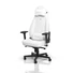 Kép 5/15 - Gamer szék noblechairs ICON White Edition PU Bőr