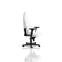 Kép 10/15 - Gamer szék noblechairs ICON White Edition PU Bőr