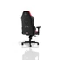 Kép 2/9 - Gamer szék noblechairs HERO Iron Man Special Edition PU Bőr