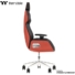 Kép 2/6 - Thermaltake Argent E700 gaming szék narancssárga