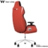 Kép 5/6 - Thermaltake Argent E700 gaming szék narancssárga