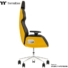 Kép 2/6 - Thermaltake Argent E700 gaming szék sárga