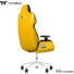 Kép 5/6 - Thermaltake Argent E700 gaming szék sárga