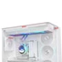 Kép 2/3 - Processzorhűtő Lian Li HYDROSHIFT II LCD-C 360CL ARGB AiO  - Fehér