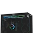Kép 2/3 - Processzorhűtő Lian Li HYDROSHIFT II LCD-C 360TL ARGB AiO  - Fekete