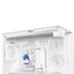 Kép 2/3 - Processzorhűtő Lian Li HYDROSHIFT II LCD-C 360N Ventilátor nélküli ARGB AiO  - Fehér