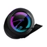 Kép 4/4 - GIGABYTE AORUS WATERFORCE 360LIQUID CPU COOLER with ARGB display