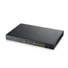 Kép 1/2 - Zyxel GS1900-24HP v2, 24-port GbE L2 PoE Smart Switch, rackmount, 170 Watt