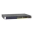 Kép 4/4 - NETGEAR GSM4328PA-100NES Netgear M4300-28G-POE+ MANAGED SWITCH 24x1G PoE+ APS550W (GSM4328PA)