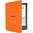 Kép 1/3 - POCKETBOOK e-book tok -  PB629_634 Shell gyári Tok Narancs