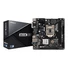 Kép 2/4 - ASROCK H310CM-DVS ASRock H310CM-DVS , INTEL H310 Series, LGA1151, supports DDR4 2666, 4 x SATA3