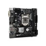 Kép 3/4 - ASROCK H310CM-DVS ASRock H310CM-DVS , INTEL H310 Series, LGA1151, supports DDR4 2666, 4 x SATA3