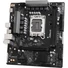Kép 4/5 - Asrock H810M-H desktop alaplap microATX