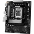 Kép 4/5 - Asrock H810M-X desktop alaplap microATX